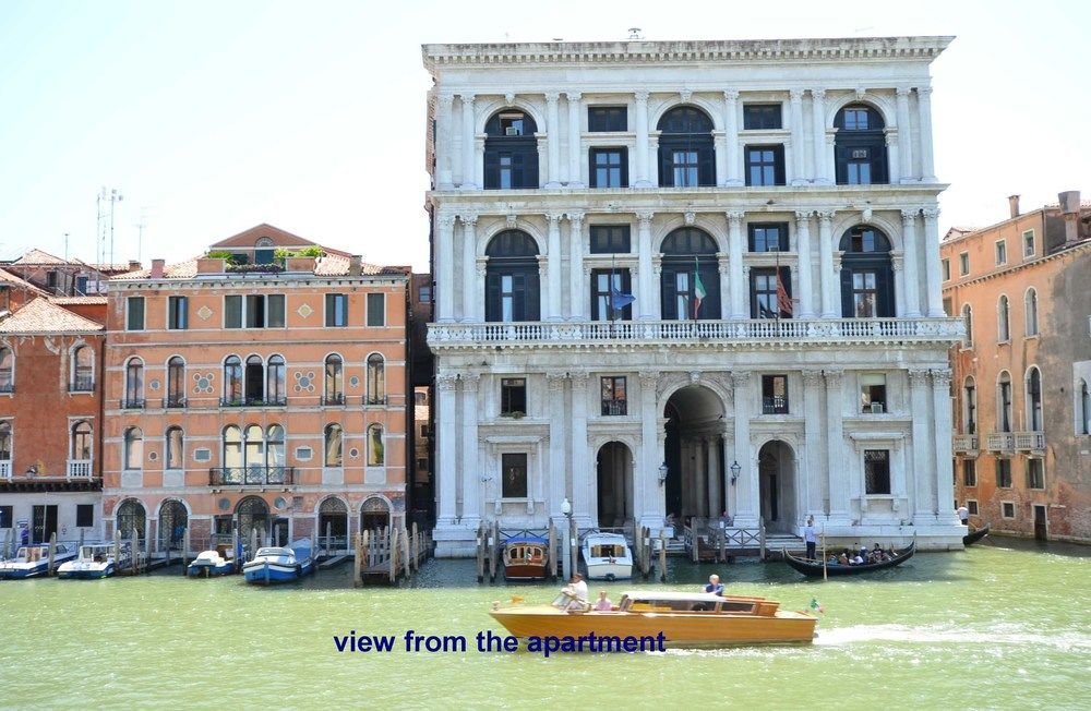 Gritti Grand Canal Venedig
