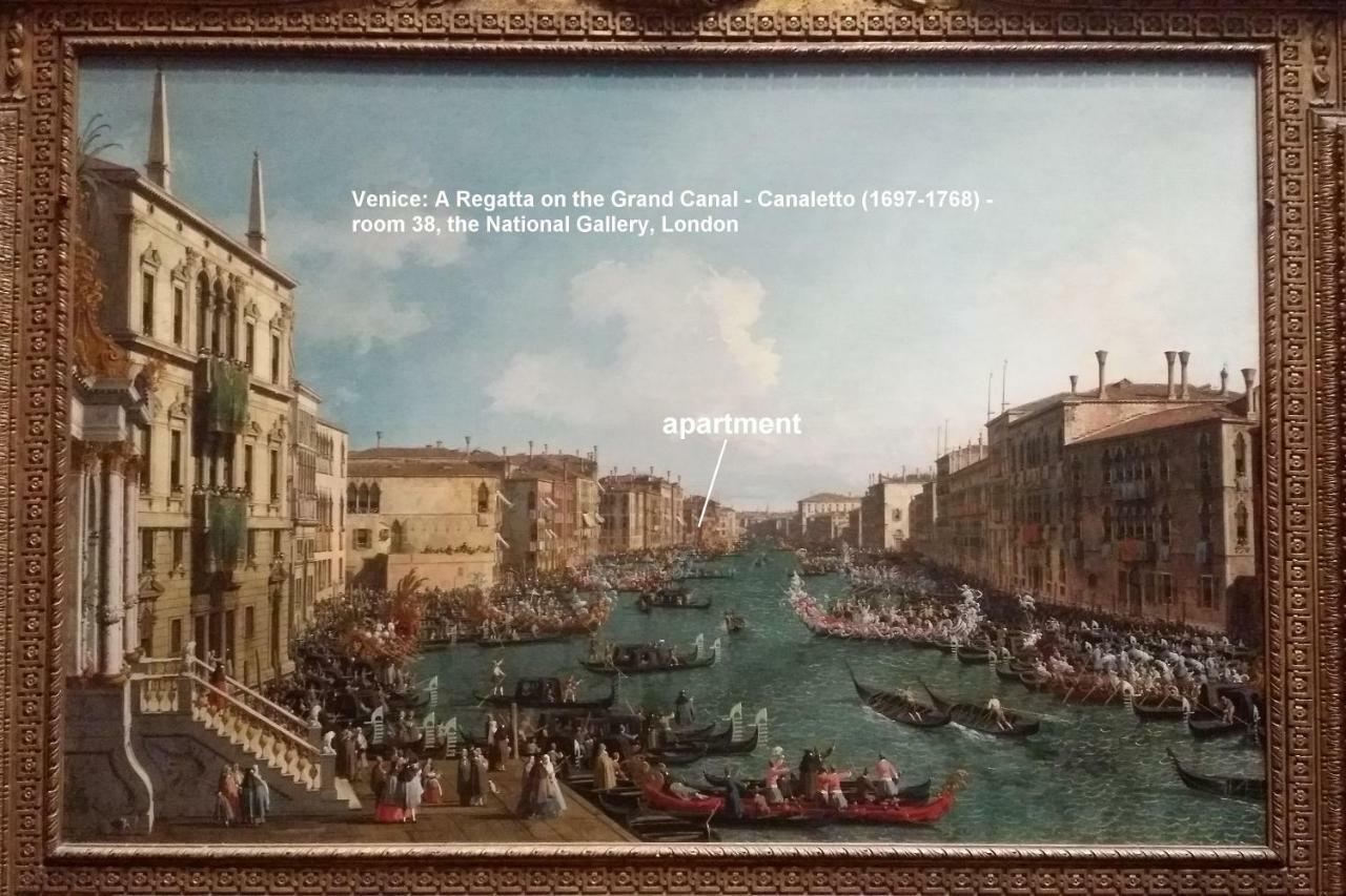 Gritti Grand Canal Venedig