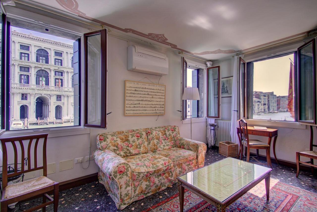 Apartment Gritti Grand Canal Venedig