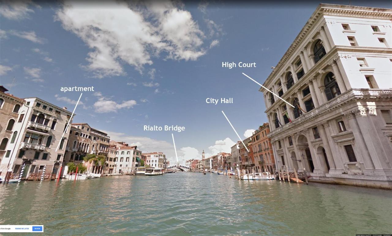 Apartment Gritti Grand Canal